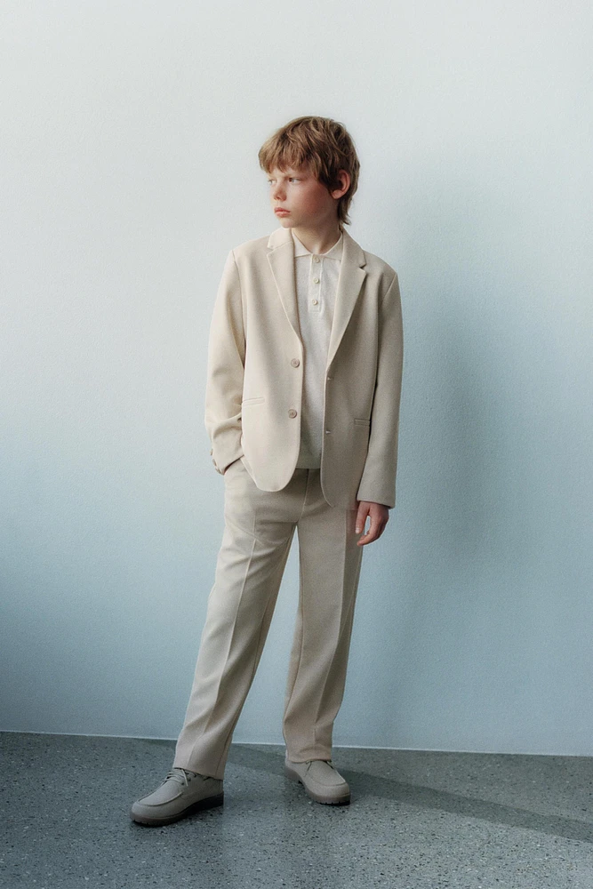 COMFORT SUIT BLAZER