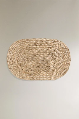 PAILLASSON OVALE JUTE