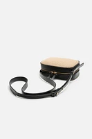 SAC BANDOULIÈRE TRESSÉ