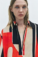 PRINTED SHIRT ZW COLLECTION