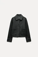 SOFT POCKET JACKET