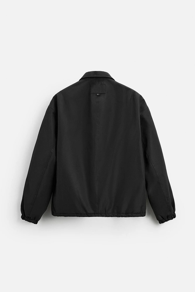 TECHNICAL PADDED JACKET