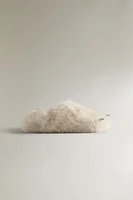 PAW SLIPPERS