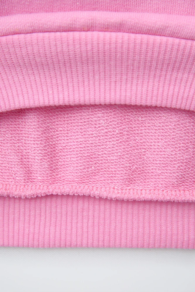 NEON FRUIT SWEATSHIRT