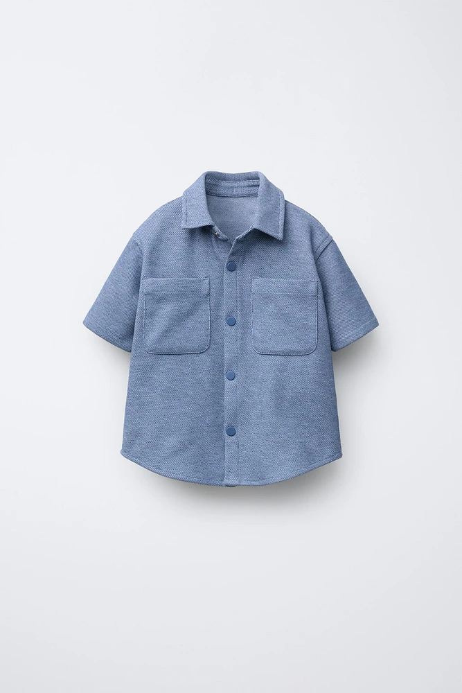 STRETCH SHIRT