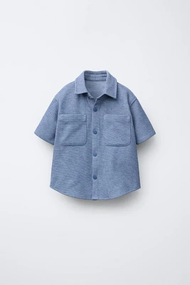 STRETCH SHIRT