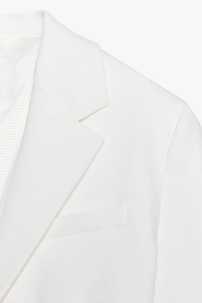 BLAZER TAILLE AJUSTÉE