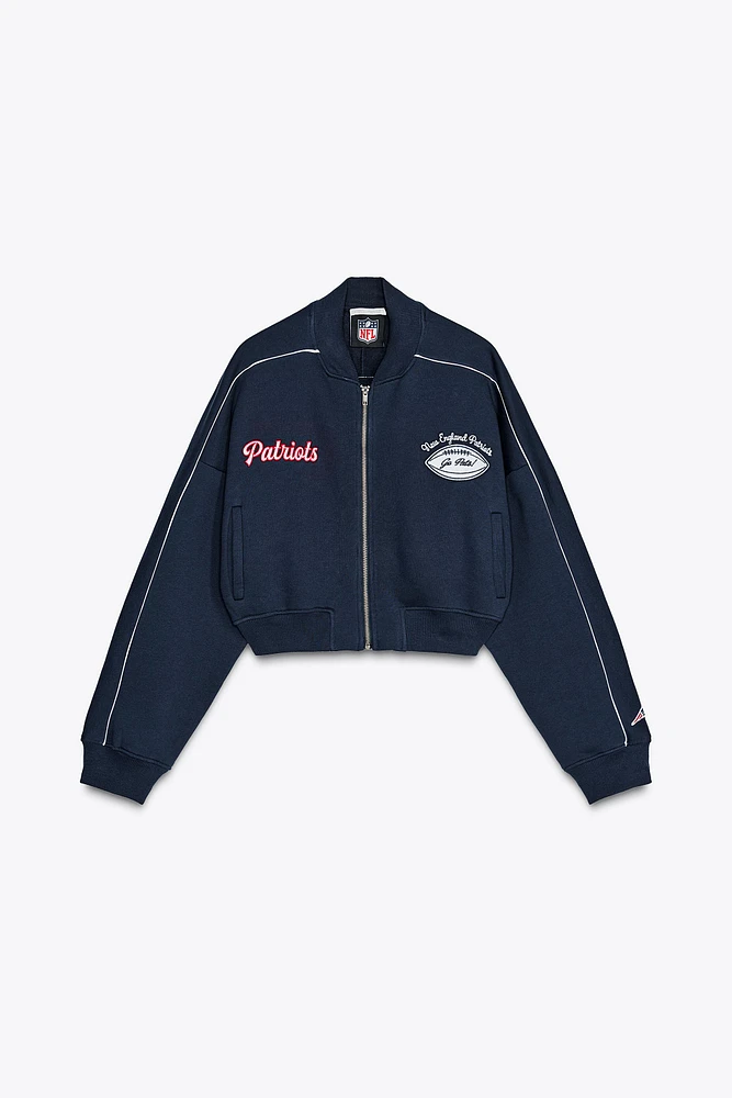 SWEAT COURT NFL PATRIOTS