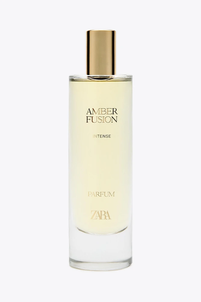 AMBER FUSION INTENSE PARFUM 80ML (2.7 FL. OZ).