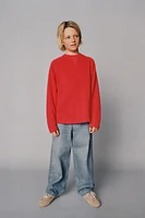 RIBBED SHIRT
