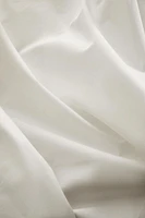 DRAP-HOUSSE SATIN | 40 CM DE HAUT (500 FILS)