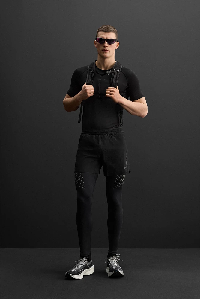LEGGINGS DE COMPRESSION D'ENTRAÎNEMENT