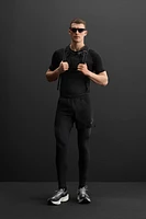 LEGGINGS DE COMPRESSION D'ENTRAÎNEMENT