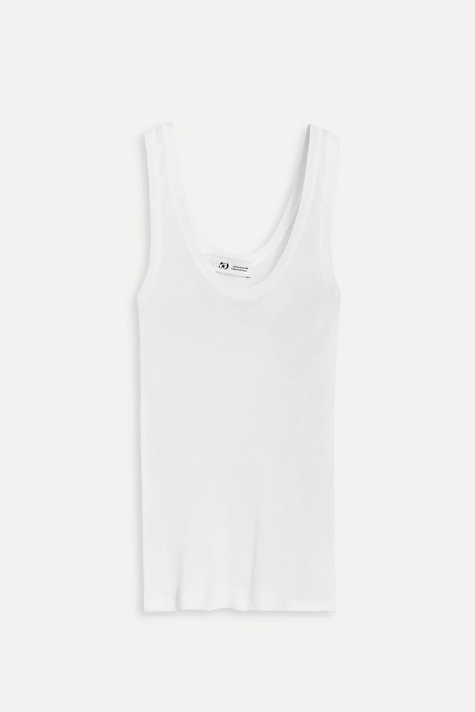 STRAPPY T-SHIRT 50TH ANNIVERSARY