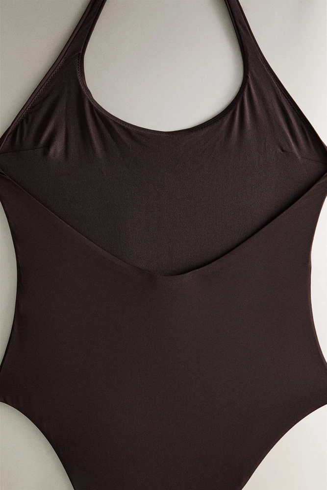 MAILLOT DE BAIN PLAGE ENCOLURE AMÉRICAINE