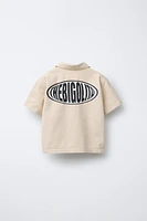 TWILL POCKET SHIRT