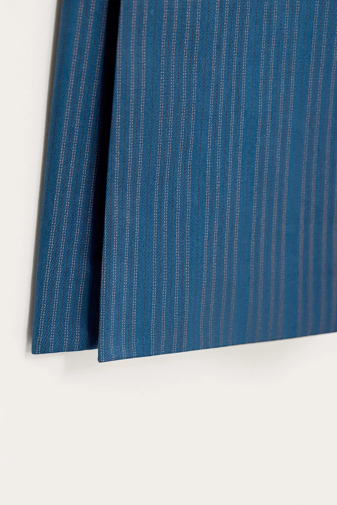 PANTALON FLARE RAYURES ÉDITION LIMITÉE