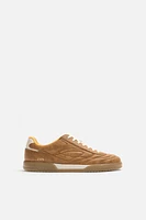 QUILTED SNEAKERS