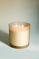 G) BOUGIE PARFUMÉE ORCHIDÉE LUMIÈRE
