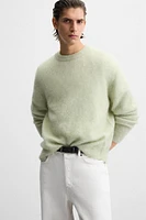 TEXTURED SWEATER