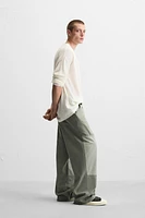 BAGGY FIT CARPENTER JEANS