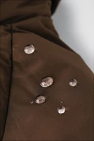WATER REPELLENT PUFFER JACKET