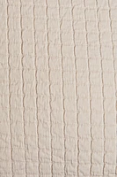 HOUSSE DE COUSSIN ENFANT CARREAUX