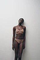 POLYAMIDE THONG
