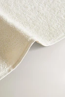 SERVIETTE DE BAIN BORDURE SURPIQÛRES