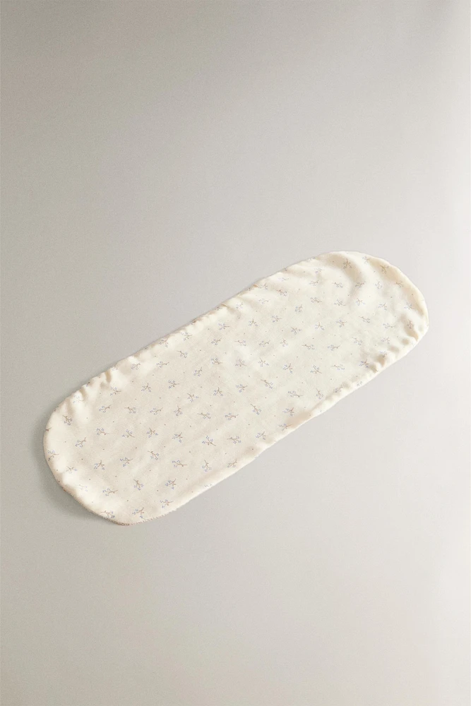 BAVOIR ENFANT ÉPAULE MINIFLEUR