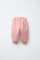 COMBINATION JOGGER PANTS