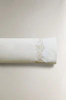 EMBROIDERED PILLOWCASE