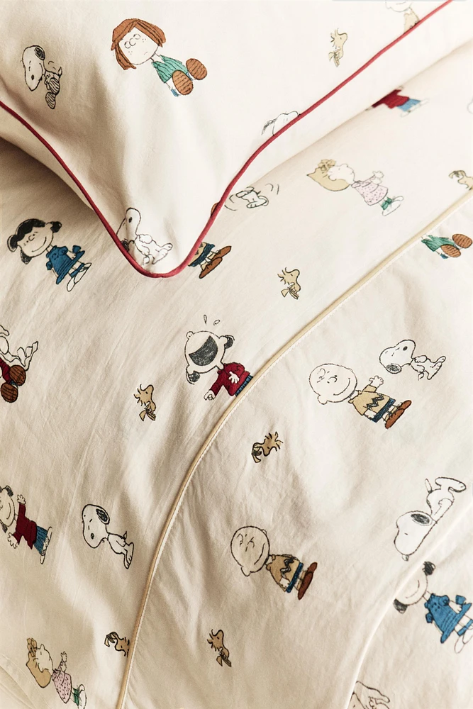 DRAP PLAT ENFANT PEANUTS™