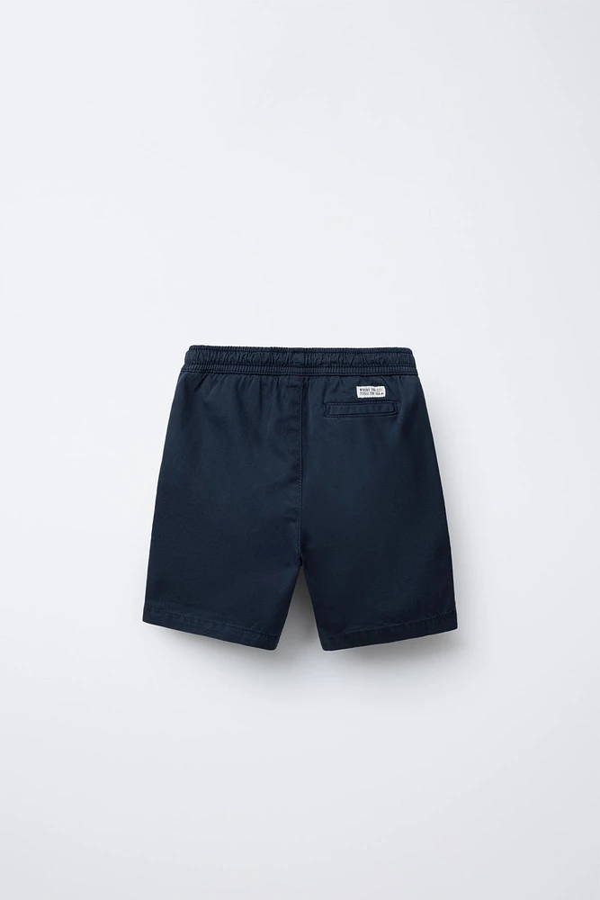 BERMUDA STANDARD SERGE