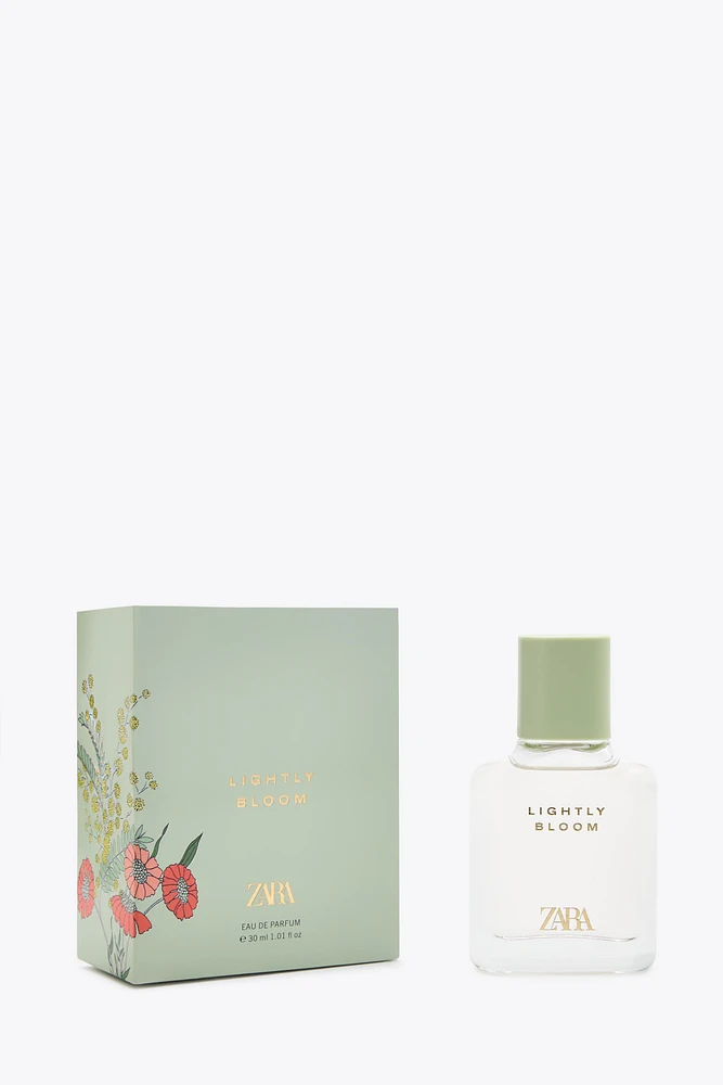 ZARA LIGHTLY BLOOM EDP 30ML (1.0 FL. OZ).