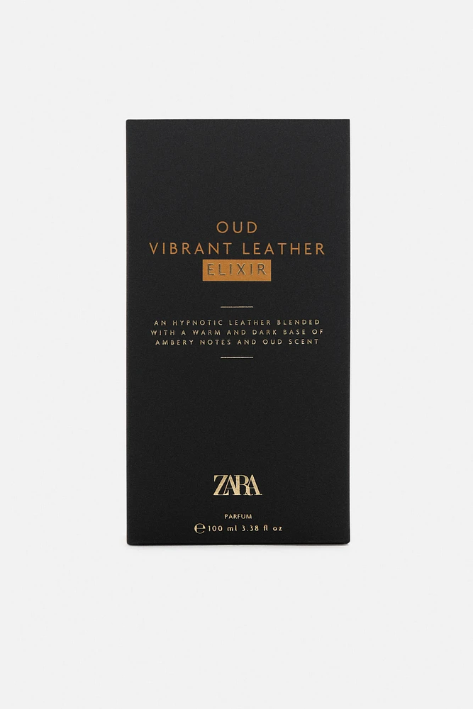 OUD VIBRANT LEATHER ELIXIR PARFUM 100 ML (3.4 FL. OZ)