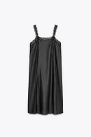 LACE MIDI DRESS ZW COLLECTION