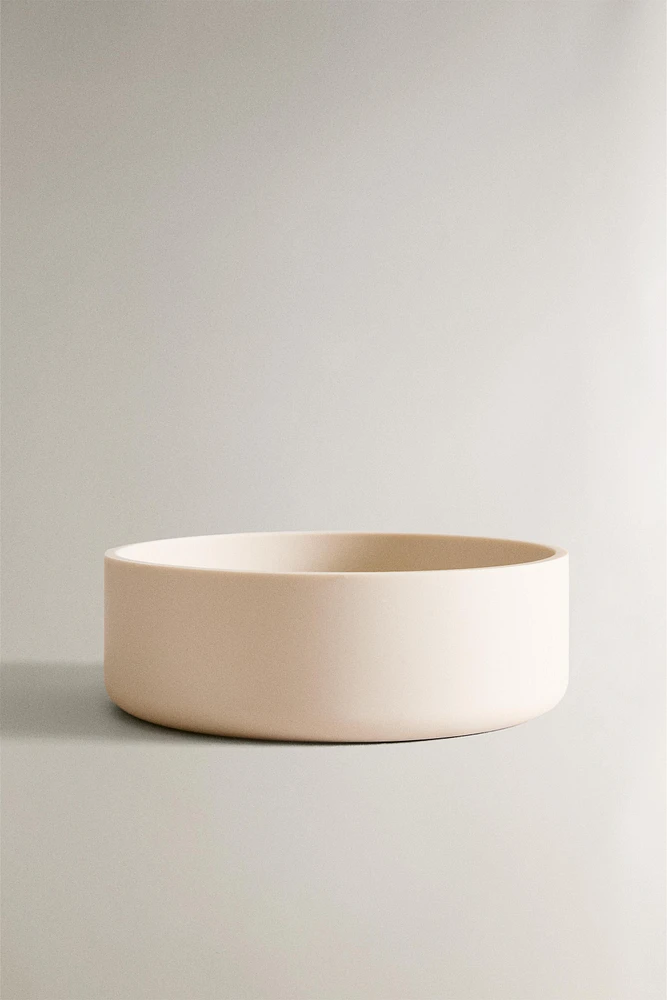 CHILDREN’S DUCK SILICONE BOWL