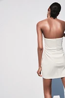 SHORT DRESS