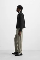 JOGGER WAIST STRETCH PANTS