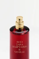 RED ZARA TEMPTATION VANILLE EXTRAIT DE PARFUM 50ML (1.7 FL. OZ)
