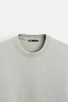 SWEAT DÉLAVÉ RELAXED FIT