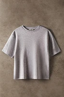 T-SHIRT COTON