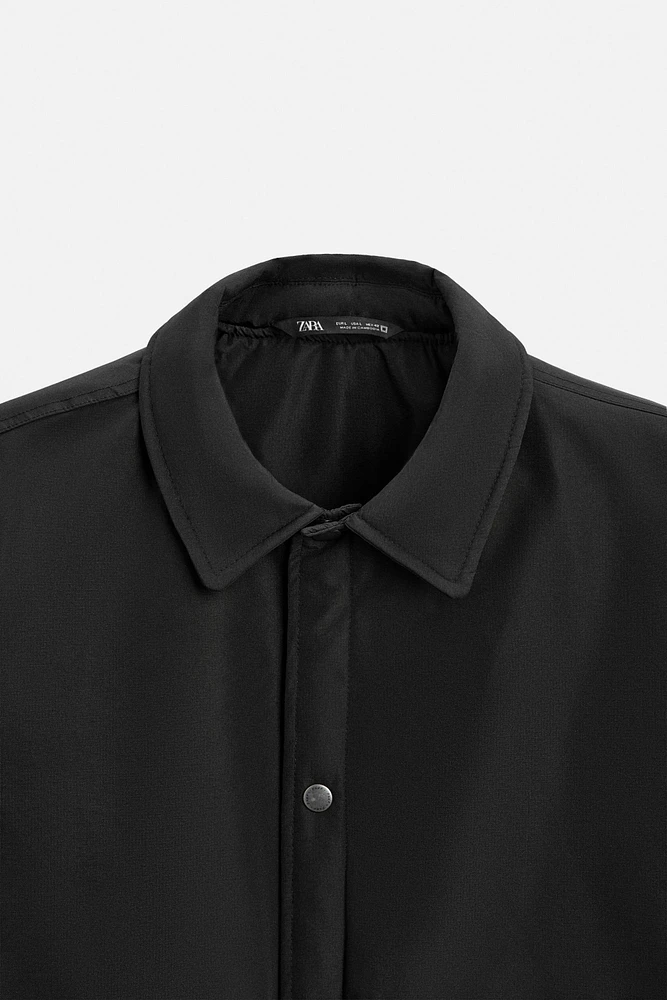 TECHNICAL PADDED JACKET