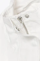 BLOUSON OVERSIZE À POCHES ZW COLLECTION