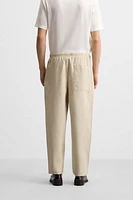 TAPERED PANTS