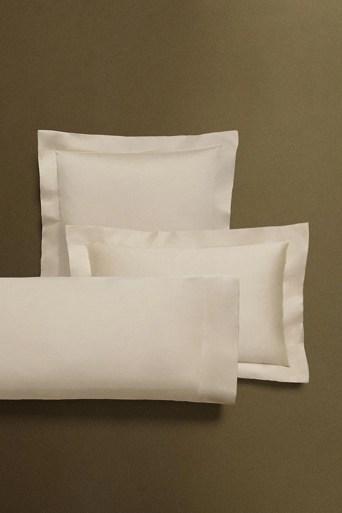 THICK SATEEN PILLOWCASE (300 THREAD COUNT)