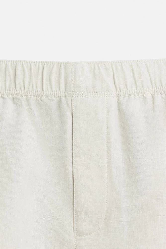 100% HEMP SHORTS