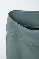 FLARED MODAL LEGGINGS