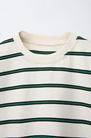 STRIPED T-SHIRT